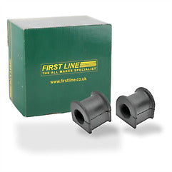 First Line - A-ROLL BAR BUSH KIT - FSK7168K - Fits: Toyota Landcruiser 98-06