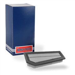 Borg & Beck - AIR FILTER - BFA2391 - Fits: Mercedes C CLass 07-,E Class