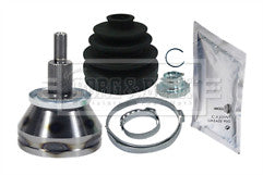 Borg & Beck - CV Joint - BCJ1514 - Fits: Skoda Fabia 2003-2007