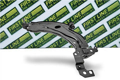 First Line - SUSPENSION ARM LH - FCA6824 - Fits: Fiat Doblo 07/06-