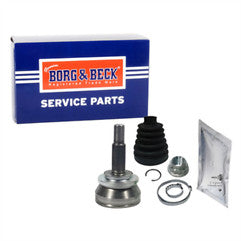 Borg & Beck - CV Joint - BCJ1267 - Fits: Toyota Prius (W3) 2008-
