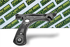 First Line - SUSPENSION ARM RH - FCA7013 - Fits: VAG A1,Seat Ibiza V 09-