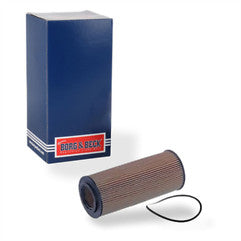 Borg & Beck - OIL FILTER - BFO4131 - Fits: Alfa Romeo 159,Fiat Croma II