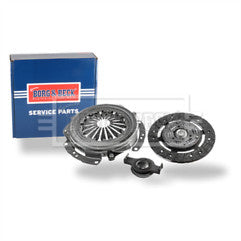 Borg & Beck - CLUTCH KIT 3-IN-1 - HK8055 - Fits: Ford Escort,Fiesta,Orion 1.6