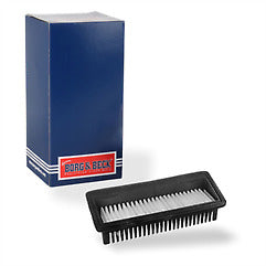 Borg & Beck - AIR FILTER - BFA2275 - Fits: Hyundai i10 1.2i 1/08-->