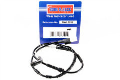 Borg & Beck - WEAR LEAD - BWL3092 - Fits: BMW Z4 (E89) 05/09-02/10
