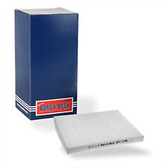 Borg & Beck - CABIN FILTER - BFC1246 - Fits: Hyundai ix20,Kia Venga