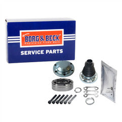 Borg & Beck - CV Joint - BCJ1280 - Fits: VAG Caddy III (2K) 2010-15