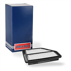 Borg & Beck - AIR FILTER - BFA2167 - Fits: Honda CR-V, FR-V