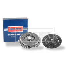 Borg & Beck - CLUTCH KIT 2-IN-1 - HK2781 - Fits: Ford Focus 1.6 Ti 12-