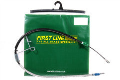 First Line - BRAKE CABLE - FKB3976 - Fits: Ford Transit Connect 2021-