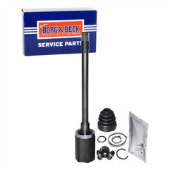 Borg & Beck - CV Joint - BCJ1376 - Fits: BMW X5 (F15, F85) 2013-18