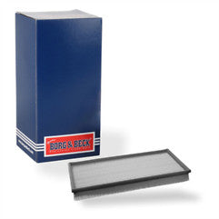 Borg & Beck - AIR FILTER - BFA2160 - Fits: Merc A/B Class 180/200 CDi