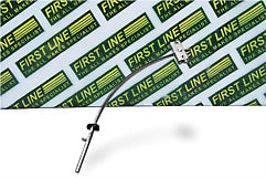 First Line - BRAKE CABLE - FRONT - FKB1066 - Fits: Alfa 155, Tempra, Dedra
