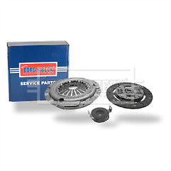 Borg & Beck - CLUTCH KIT 3-IN-1 - HK6632 - Fits: Skoda Felicia, VW Caddy 1.3i