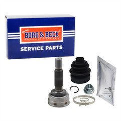Borg & Beck - CV Joint - BCJ1356 - Fits: Mitsubishi Outlander III 2012-