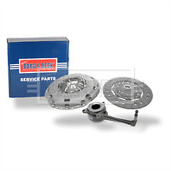 Borg & Beck - CLUTCH 3IN1 CSC KIT - HKT1259 - Fits: VAG Golf, A3, Leon 2.0i Turbo