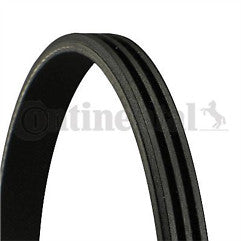 ContiTech - DRIVE BELT - 3PK750 - Fits: Drive Belt 3PK0750