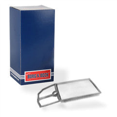 Borg & Beck - AIR FILTER - BFA2363 - Fits: VAG AROSA,IBIZA II,III,IV