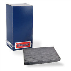 Borg & Beck - CABIN FILTER - BFC1296 - Fits: C3 AIRCROSS