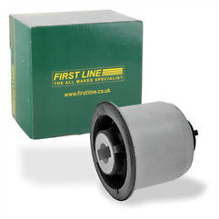 First Line - REAR AXLE BUSH L/R - FSK7279 - Fits: PSA 307 01-, C4 04-