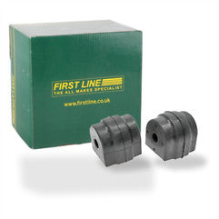 First Line - A-ROLL BAR BUSH KIT - FSK7377K - Fits: BMW E61,E82,E87,E88,E90,E91