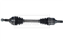 Borg & Beck - Drive Shaft - BDS1020 - Fits: GM Vivaro A (X83) 2006-14