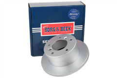 Borg & Beck - BRAKE DISC SINGLE - BBD5778S - Fits: Mercedes Sprinter 00-