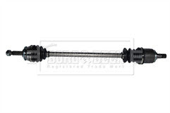 Borg & Beck - Drive Shaft - BDS1330 - Fits: Nissan Micra 2000-2003