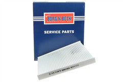 Borg & Beck - CABIN FILTER - BFC1177 - Fits: Nissan Micra IV,Note