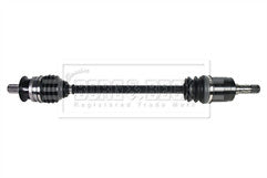 Borg & Beck - Drive Shaft - BDS1331 - Fits: Volvo XC60 2011-2017