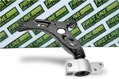 First Line - SUSPENSION ARM LH - FCA6864 - Fits: VW Golf VI 08-