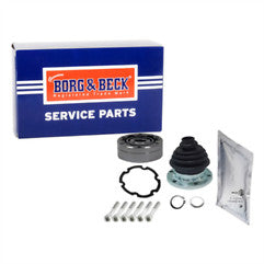 Borg & Beck - CV Joint - BCJ1225 - Fits: VAG Polo V (6R1, 6C1) 2014.02-2017.10