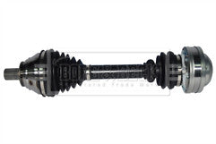 Borg & Beck - Drive Shaft - BDS1150 - Fits: VAG TT Roadster (8N9) 1999-06