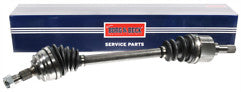 Borg & Beck - Drive Shaft LH - BDS1648 - Fits: Vauxhall Corsa 2019-