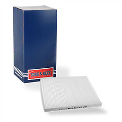 Borg & Beck - CABIN FILTER - BFC1240 - Fits: Kia Sedona,Sorento