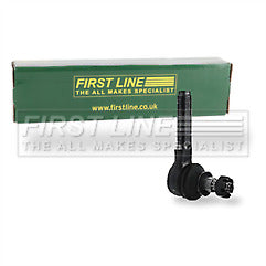 First Line - DRAG LINK END - FTR4259 - Fits: VW LT28,31,35 75-on