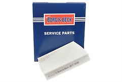 Borg & Beck - CABIN FILTER - BFC1040 - Fits: Fiat Sedici, Suzuki Swift 05-
