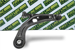 First Line - SUSPENSION ARM RH - FCA7111 - Fits: Fiat Panda 2012-