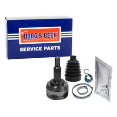 Borg & Beck - CV Joint - BCJ1205 - Fits: Renault Captur I 2013-