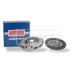 Borg & Beck - CLUTCH KIT 2-IN-1 - HK2238 - Fits: GM Astra,Signum,Vectra,Zafira