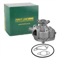 First Line - WATER PUMP KIT - FWP1114 - Fits: TranSporter III  > 85 1.9