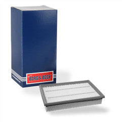 Borg & Beck - AIR FILTER - BFA2004 - Fits: Ford Transit 2.4 Di TD 03/00-