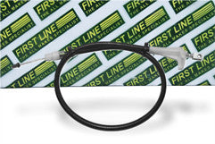 First Line - BRAKE CABLE- RH REAR - FKB2810 - Fits: Mercedes C Klasse  W/T 203 00-