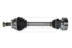 Borg & Beck - Drive Shaft - BDS1135 - Fits: VAG A1 (8X) 2010-15