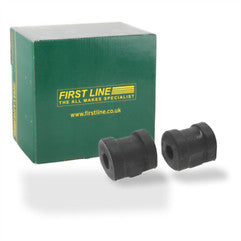 First Line - A-ROLL BAR BUSH KIT - FSK6434K - Fits: BMW 5 Series E34
