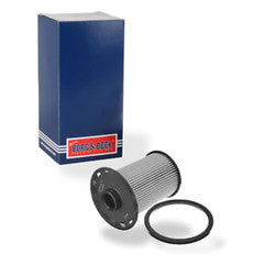 Borg & Beck - FUEL FILTER - BFF8073 - Fits: Renault, Nissan 2.5DCi 2000-