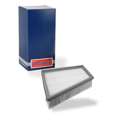Borg & Beck - AIR FILTER - BFA2029 - Fits: Skoda Fabia 1.0, 1.4 09/99-