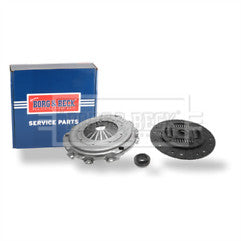 Borg & Beck - CLUTCH KIT 3-IN-1 - HKR1008 - Fits: Peugeot 307 2.0HDi