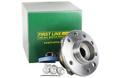 First Line - WHEEL BEARING KIT - FBK844 - Fits: Vaux/Opel Astra 98-on - Front